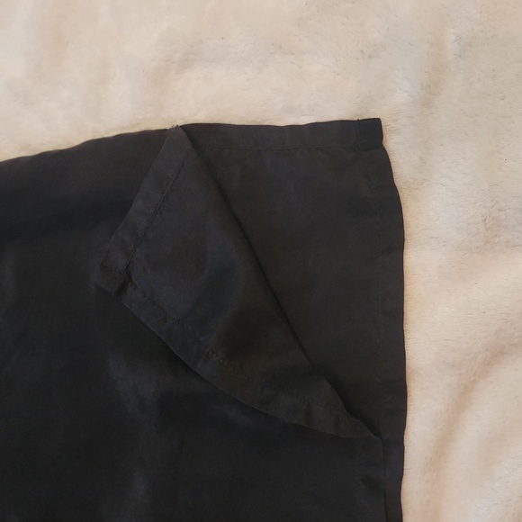 Daniel Hechter vintage 100% silk sleeveless blouse - Picture 6 of 7